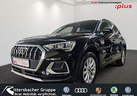 Audi Q3 advanced 35 TDI quattro Navi RearCam