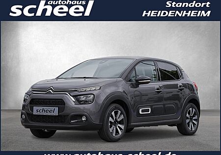 Citroën C3 1.2 PureTech 83 Max SpurH LM LED KlimaA