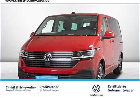 VW T6 Multivan T6.1 Multivan 2.0 TDI DSG Comfortline AHK LED