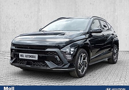 Hyundai Kona N Line 4WD 1.6 T-GDI Ultimate-Paket Bose Panoramadach