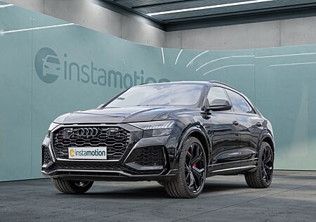 Audi RS Q8 RSQ8 TFSI Q KERAMIK DYNAMIK+ 360* HD-MATRIX BuO HuD AHK PANO