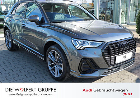 Audi Q3 S line 35 TDI S tronic*AHK*SONOS*4xKAMERA*