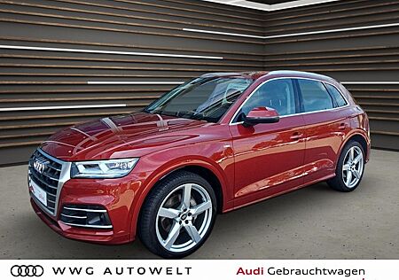 Audi Q5 55 TFSI e qu sport S tronic Matrix HUD Pano