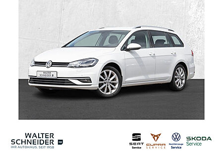 VW Golf Variant 1.5 TSI DSG Highline Navi LED ACC