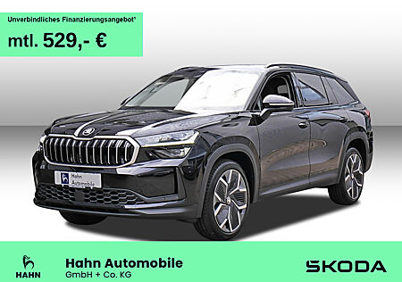 Skoda Kodiaq Selection 2,0TDI 193PS DSG 4x4 AHK Navi