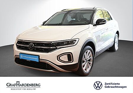 VW T-Roc 1.5 TSI Automatik Style LED PDC Kamera