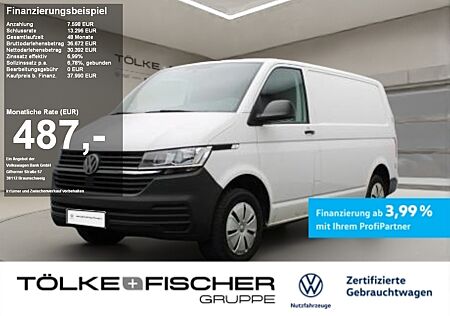 VW T6 .1 Kasten 2.0 TDI KR SHZ KlimaA