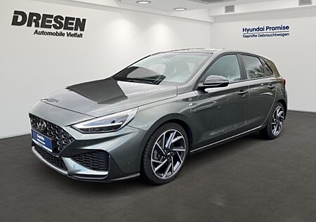 Hyundai i30 N-Line 1.5 MHEV Automatik+Panorama+Navi+PDC