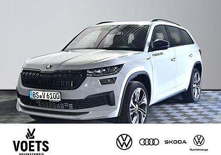 Skoda Kodiaq Sportline 2.0 TSI DSG MATRIX-LED+AHK+ACC