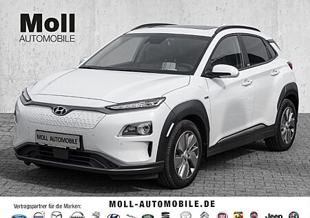 Hyundai Kona Premium Elektro 2WD HUD Navi Leder Soundsystem Klimasitze LED Scheinwerferreg.