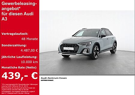 Audi A3 ALLSTREET 35 TDI MATRIX LED NAVI LEDER SONOS