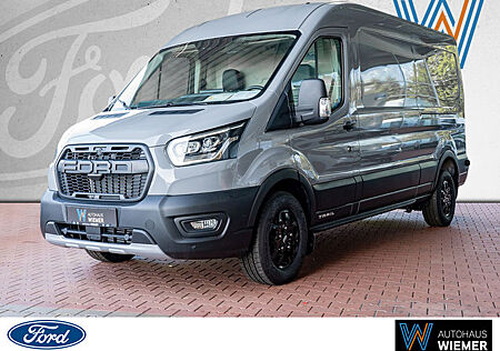 Ford Transit Kasten Trail 2.0l EcoBlue 350 L3 6-Gang