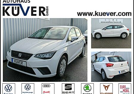 Seat Ibiza 1,0 TSI GRA+Einparkh.+Shzg.+Klima