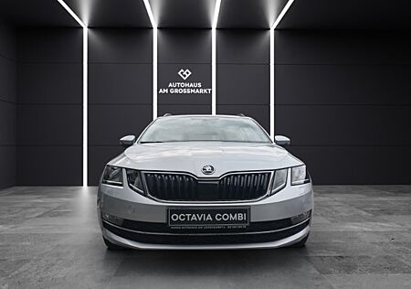 Skoda Octavia Combi Style 1.4 TSI LED SHZ PDC Klimaaut.