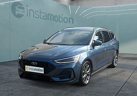 Ford Focus Turnier 1.0 EcoBoost Hybrid ST-LINE