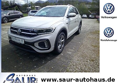 VW T-Roc 1.0 TSI R-Line*ACC*LED*PDC*Navi*SHZ KLIMA