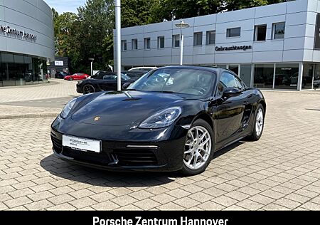 Porsche Cayman 718