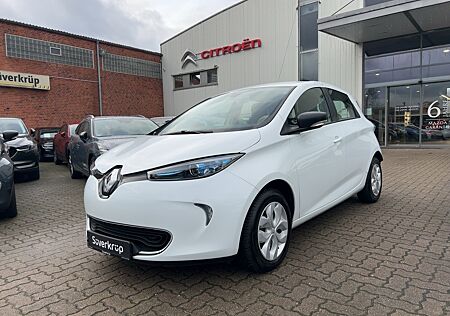 Renault ZOE LIFE Batteriemiete Z.E.40 NAVI+KLIMA+ALLWETT