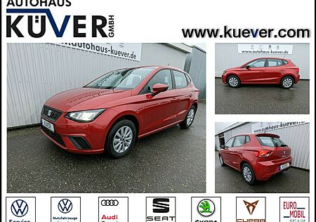 Seat Ibiza Style 1,0 TSI Navi+ACC+Shzg.+Einparkh.+15''