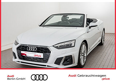 Audi A5 Cabriolet S line 40 TFSI S tronic