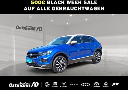 VW T-Roc 1.5 TSI Style DSG AHK LED NAV Blind-Spot