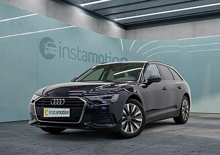 Audi A6 Avant 40 TDI LED SITZHZ NAVI PANO PDC