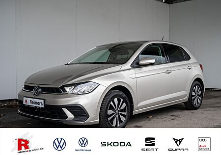 VW Polo 1.0 FLA KlimaA SHZ SpurH Virtual PDC LED