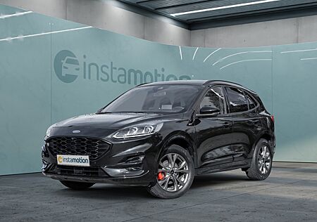 Ford Kuga ST-Line X 2.5 FHEV 4x4 Navi LED Leder SHZ