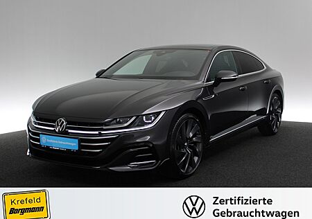 VW Arteon R-Line 2,0 l TSI OPF 4MOTION 206 kW (280 PS) 7-Gang-Doppelkupplungsgetriebe DSG R-Line 4Motion