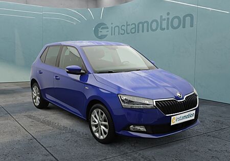 Skoda Fabia 1.0 MPI Soleil Tempo/Einparkhi/Multilenk