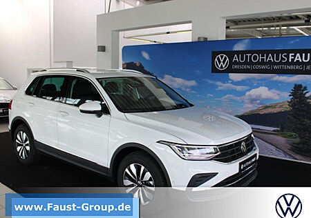 VW Tiguan MOVE AHK DSG LED KAMERA NAVI