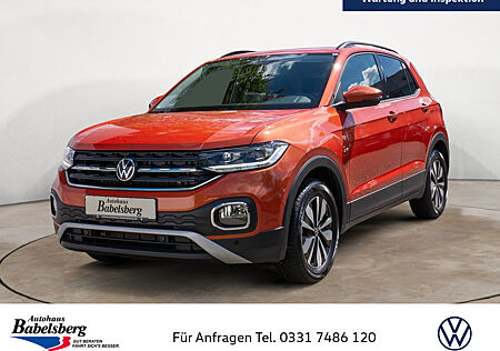 VW T-Cross 1.5TSI DSG