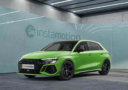 Audi RS3 Spk qu. S-tr+B&O+Keramik+ACC+Pano+Head-Up+