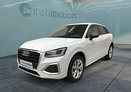 Audi Q2 Advanced 35 TFSI Schaltgetriebe Virtual Keyle