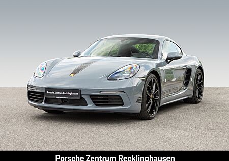 Porsche Cayman Style Edition 2.0 EU6d AD Navi Leder Memory Sitze Soundsystem Bose LED Dyn. Kurvenlicht