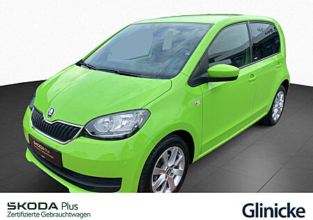 Skoda Citigo 1.0 Clever Klima Sitzheizung 4 Türen