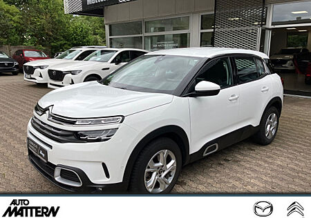 Citroën C5 Aircross Live-PDC-DAB