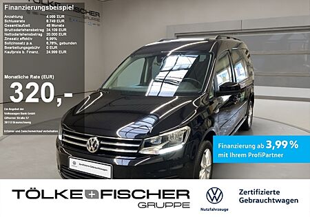 VW Caddy Maxi 2.0 TDI DSG Comfortline 7-Sitze