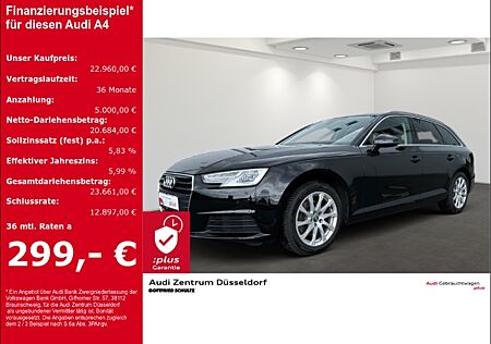 Audi A4 Avant 40 TFSI AHK MMI XENON PDC