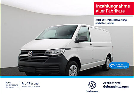 VW T6 .1 Transporter Kasten kurzer Radstand Trennwand