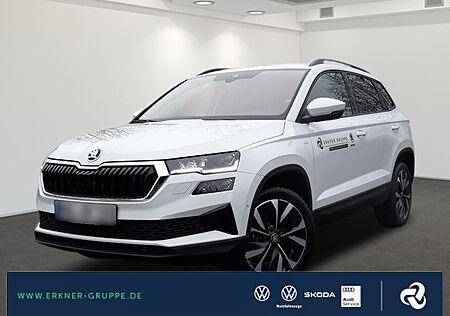 Skoda Karoq 2.0TDI DSG Tour +AHK+NAVI+PDC+