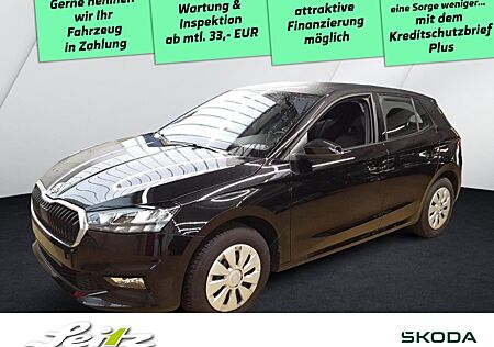 Skoda Fabia 1.0 TSI Selection *LED*PDC*SITZH*