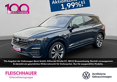 VW Touareg R-Line 4Motion V6 TDI DSG+PANORAMAD+AHK