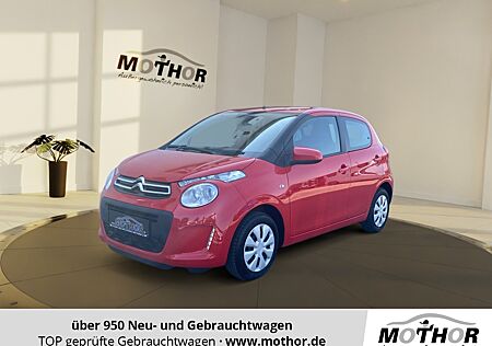 Citroën C1 Feel 1.0 VTi KLIMA SHZ USB