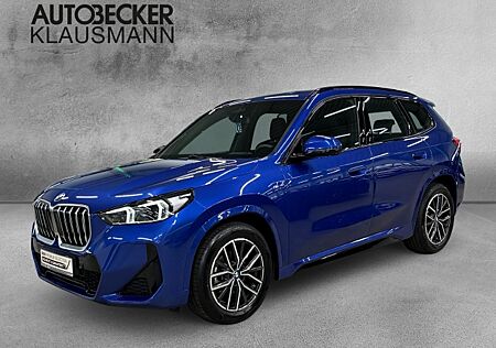 BMW X1 xDRIVE 20d M SPORT AUTOMATIK LEDER 18''NAVI HuD LED PDC