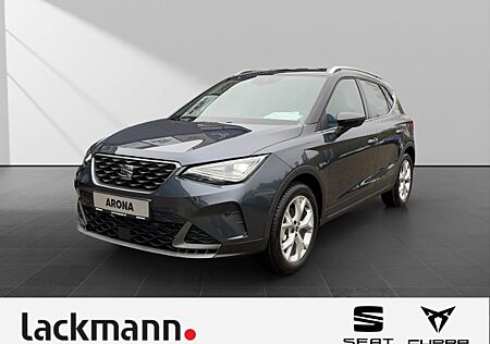 Seat Arona FR 1.0 TSI *ALW*LED*RFK*Navi*FullLink*SHZ