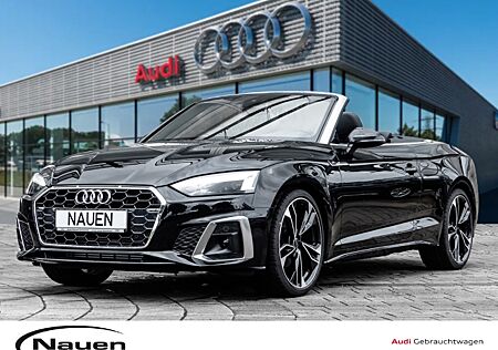 Audi A5 Cabrio S line * Matrix Navi* Neupreis: 66905