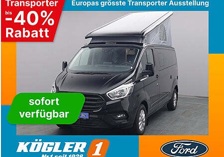 Ford Transit Nugget Plus/Aufstelldach 130PS