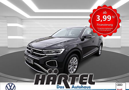 VW T-Roc STYLE 1.5 TSI DSG (+ACC-RADAR+NAVI+AHK+AUTOM