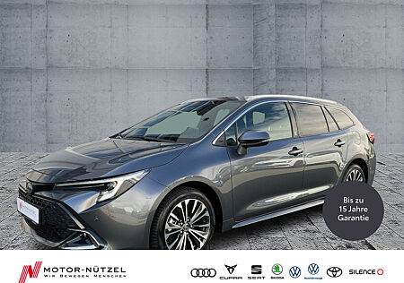 Toyota Corolla TS 1.8 Hybrid TEAM D LED+NAV+ACC+RFK+SHZ